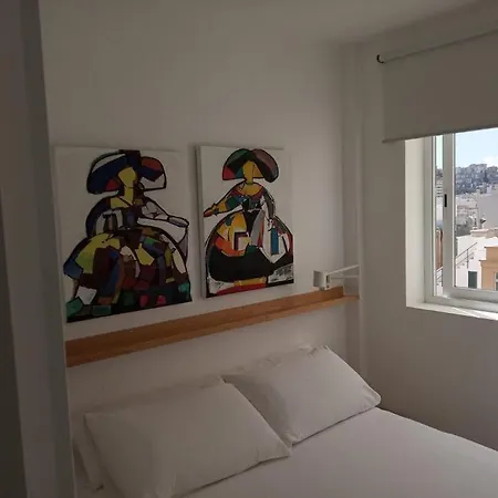 Triana Parque Vv Апартаменты